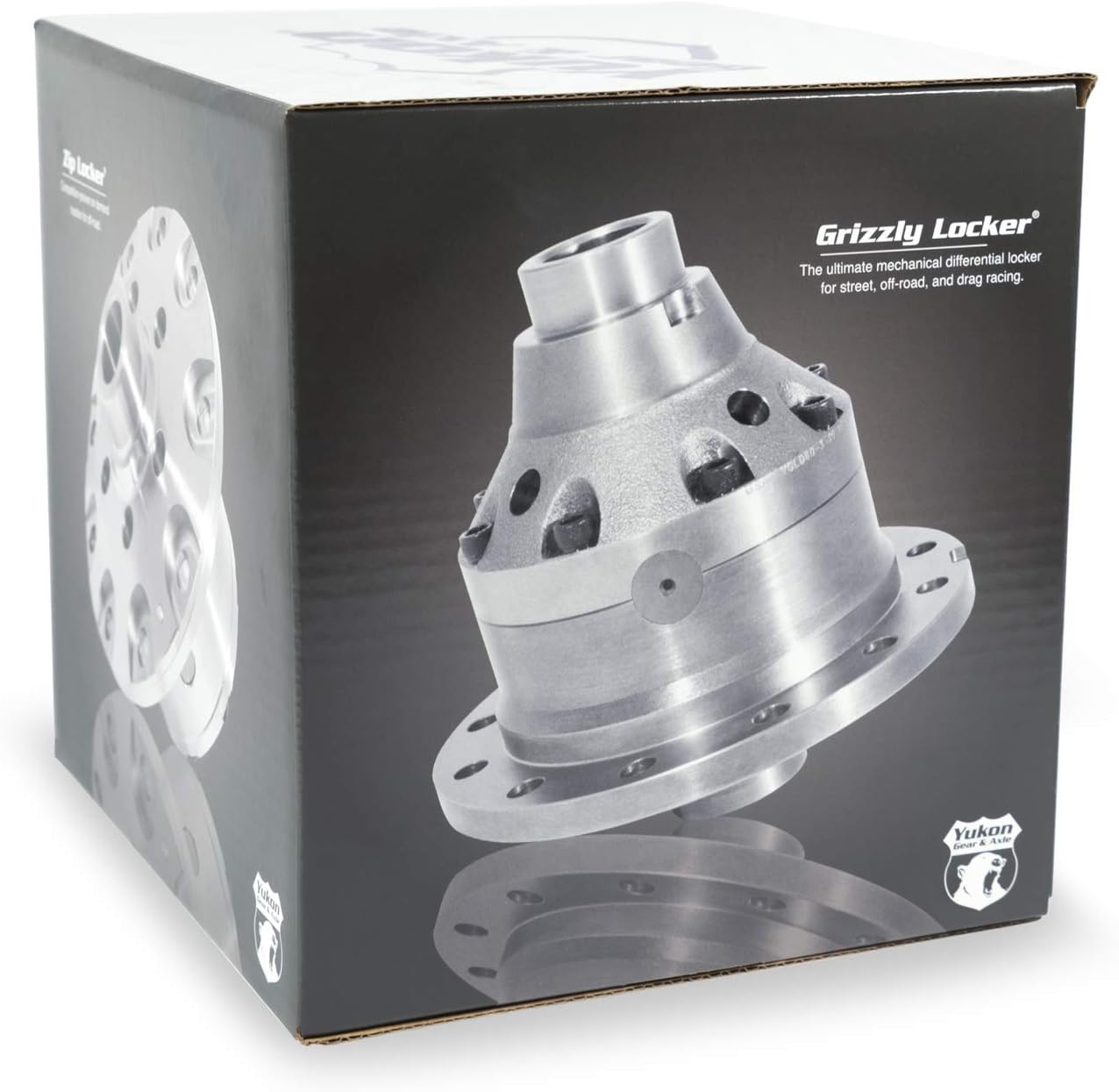 Yukon Gear & Axle (YGLF8.8-31) 31-Spline Grizzly Locker for Ford 8.8 Differential