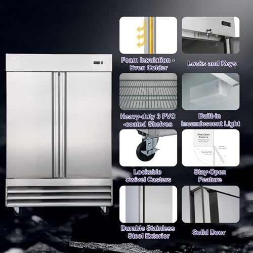 SMETA Commercial Refrigerators
