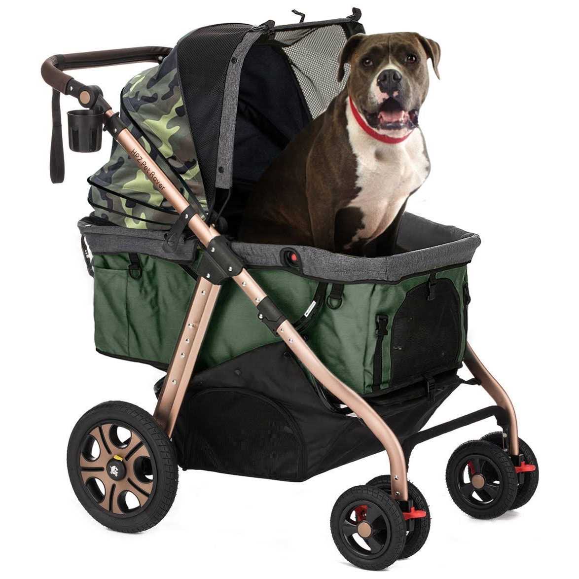 HPZ Pet Rover Titan HD SUV Stroller - Pet Supplies online store