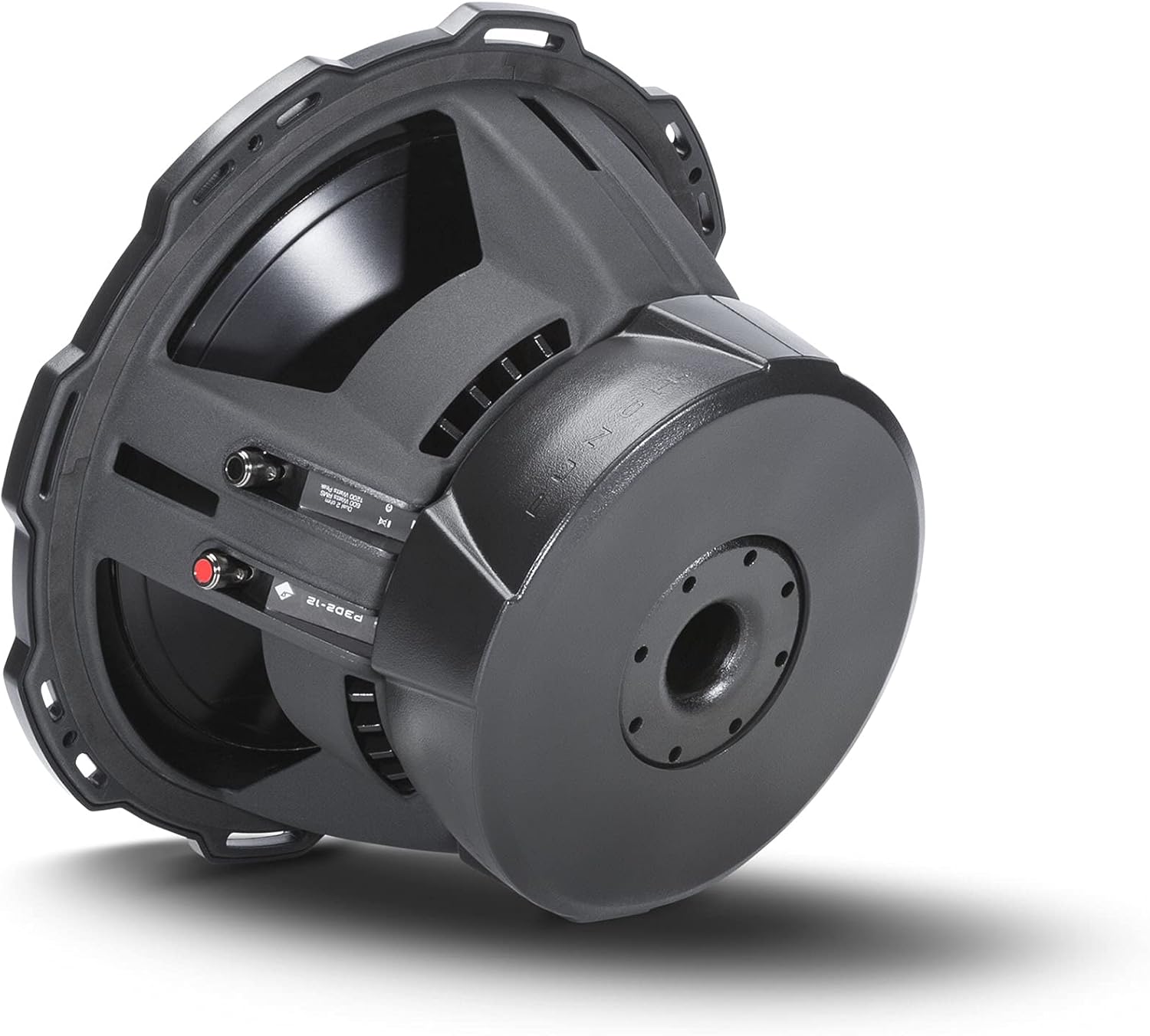 2) NEW ROCKFORD FOSGATE P3D4-12 12" 2400 Watt 4-Ohm DVC Car Audio Subwoofer Sub