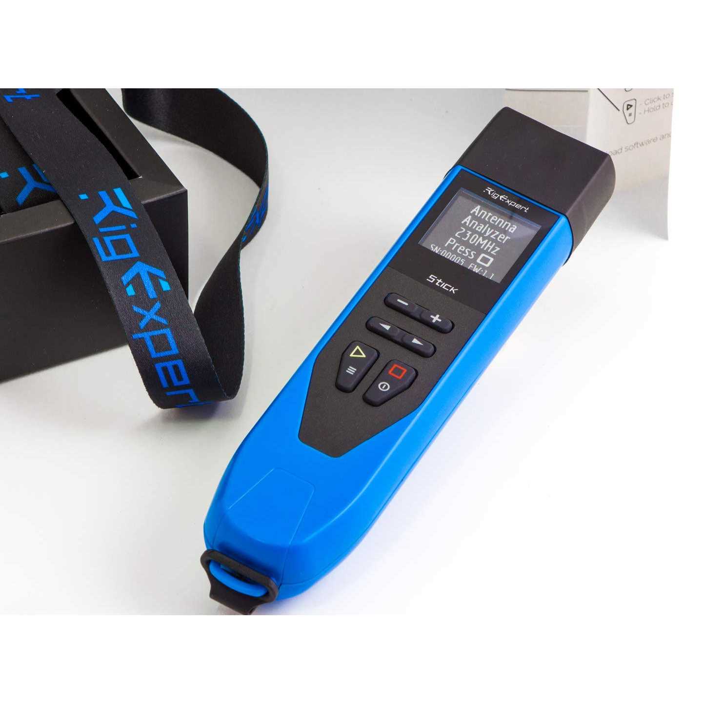 Rigexpert STICK 230 Antenna Analyzer STICK-230 - Shop Hardware Tools Online Store
