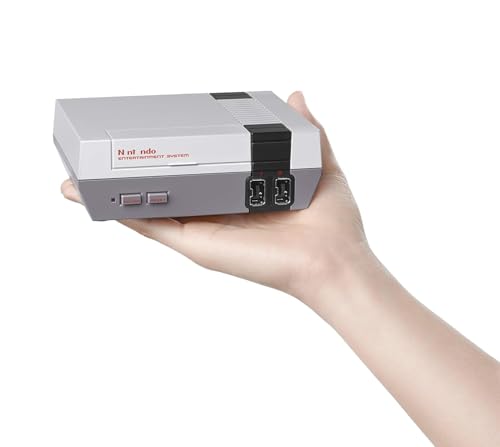 RENOLS Video Game Console for Nintndo Entertainment System Classic Edition for NES Mini, Pre-load 30 for NES Games