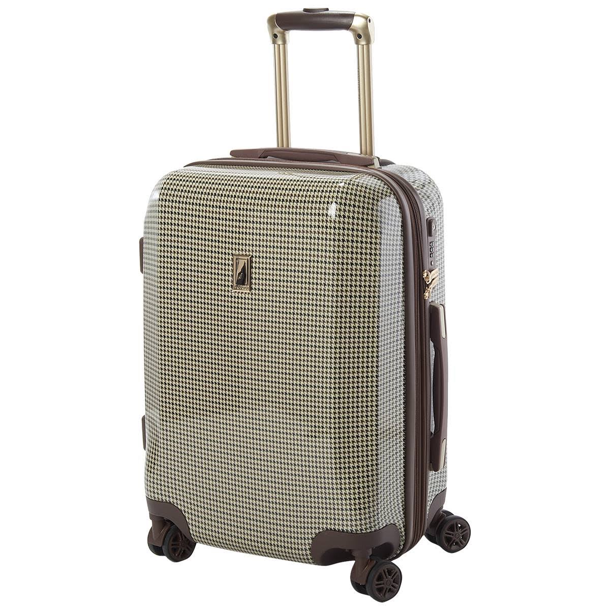 London Fog Cambridge 24x22 Expandable Hardside Spinner