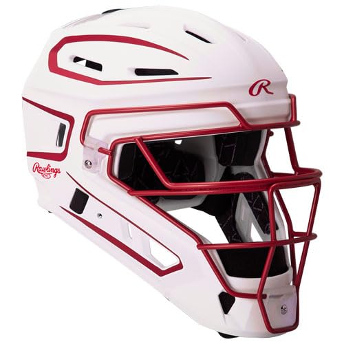 Rawlings Mens | Velo 2.0 Splatter Catcher's Set | Baseball | NOCSAE Certified