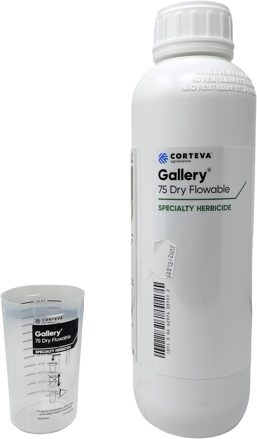 Gallery 75 DF Specialty Herbicide