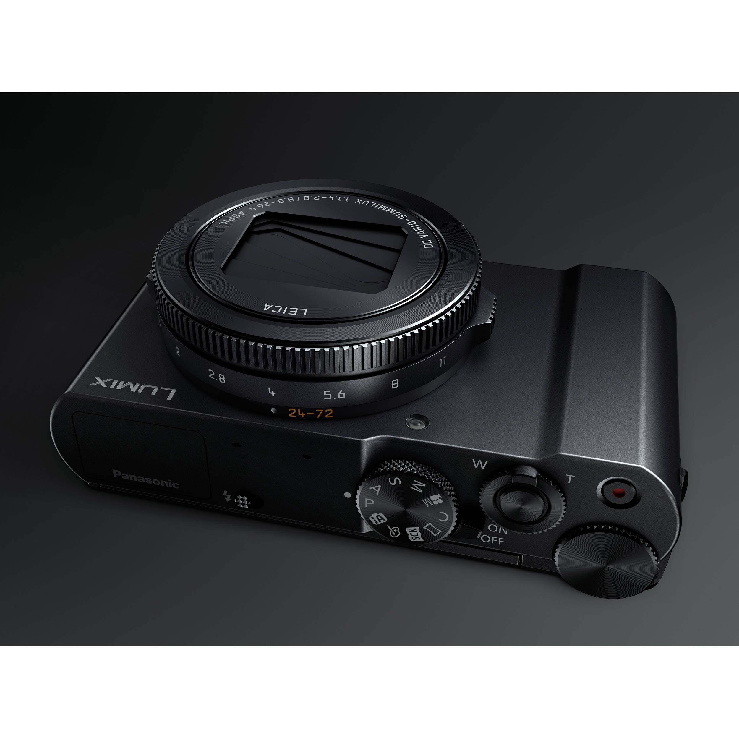 Panasonic Lumix Dmc-lx10 Digital Camera