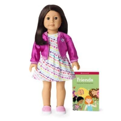 American Girl Truly Me Doll #25