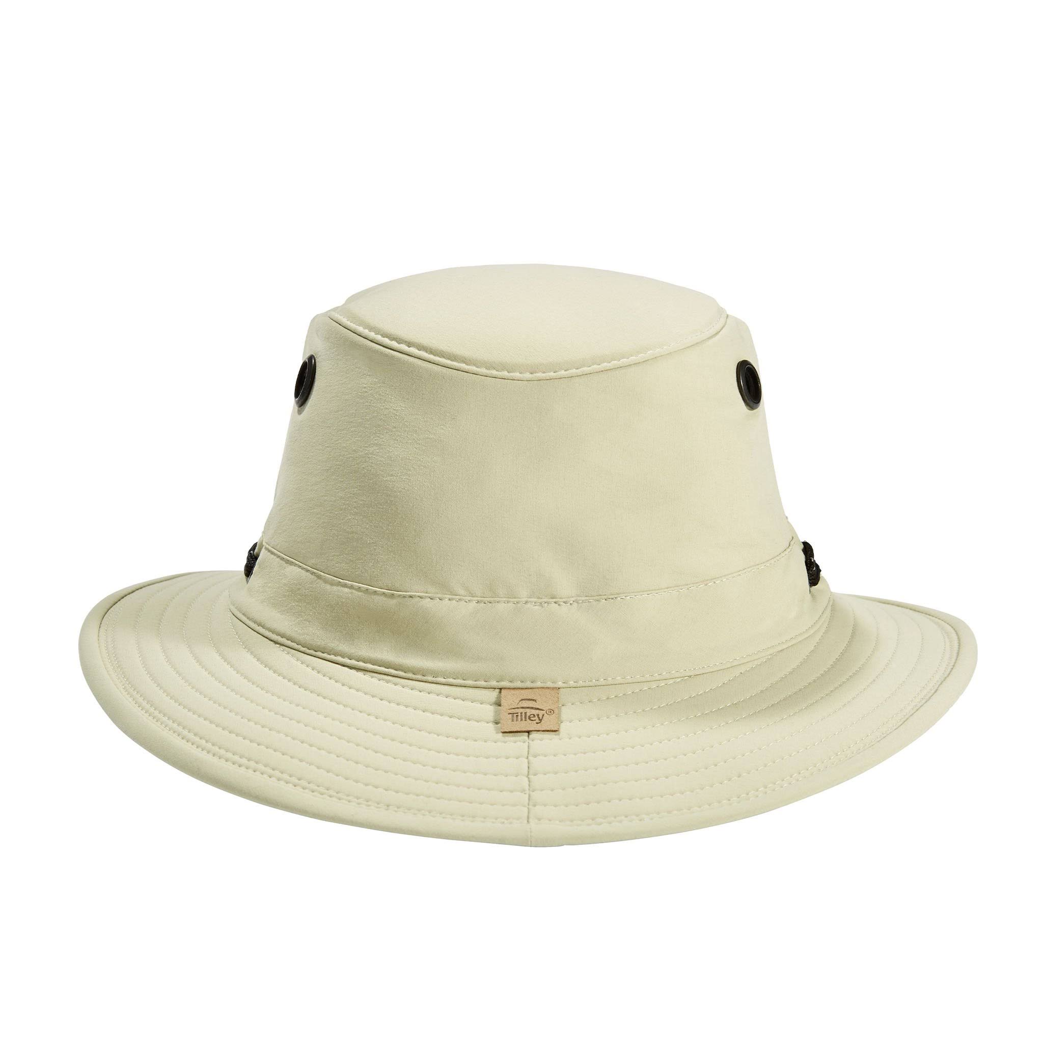Tilley LT5B Lightweight Nylon Hat Stone / 7 1/4