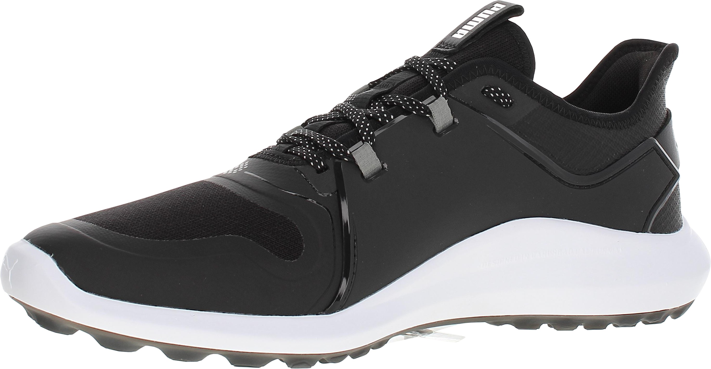 Puma Ignite Fasten8 193000-02 Size 10 Medium Spikeless Golf Shoes Men
