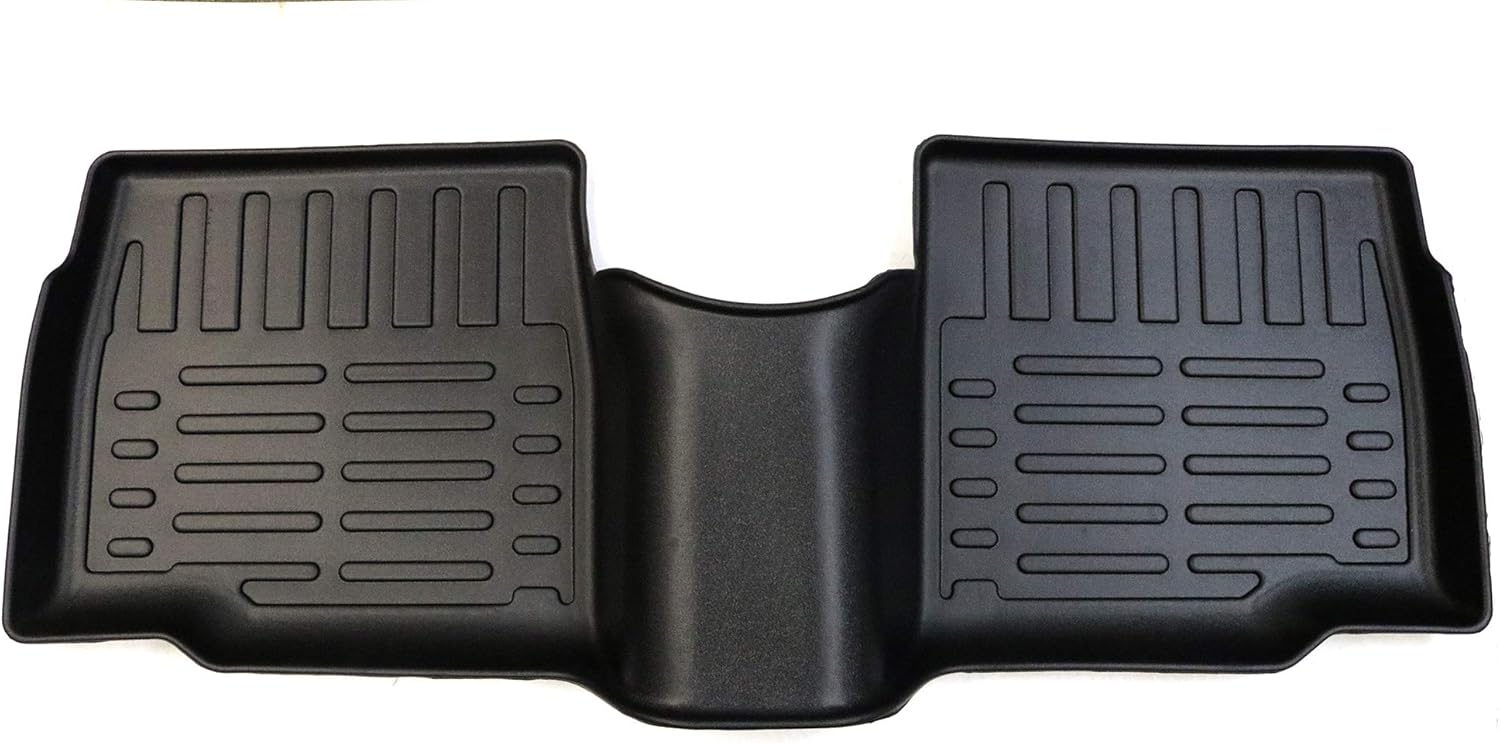 TMB Floor Mats for Ford Escape 2013-2019 All Weather Custom Fit