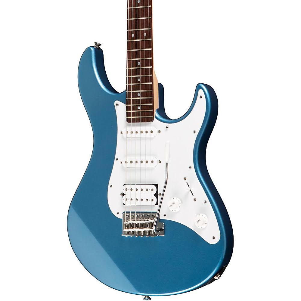 Yamaha PAC112J Pacifica Electric Guitar - Lake Blue