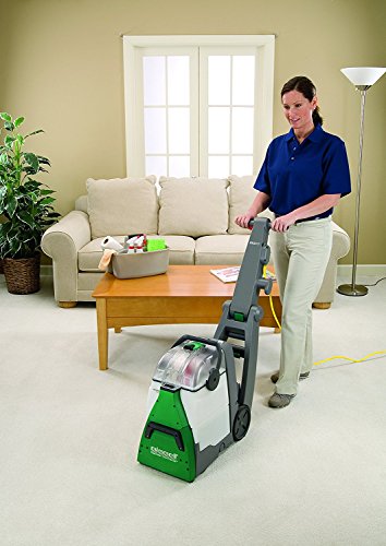 Bissell BigGreen Commercial BG10 Deep Cleaning 2 Motor Extracter Machine