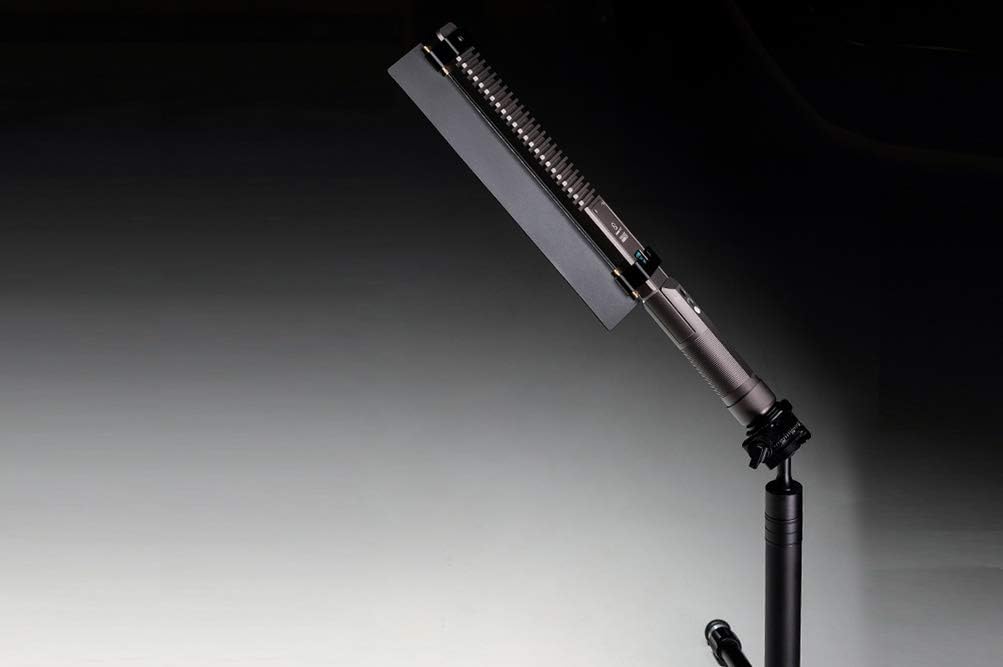 SUNWAYFOTO FL-152 LED Video Light 3500-5500k Bi-Color Handheld Photography Stick