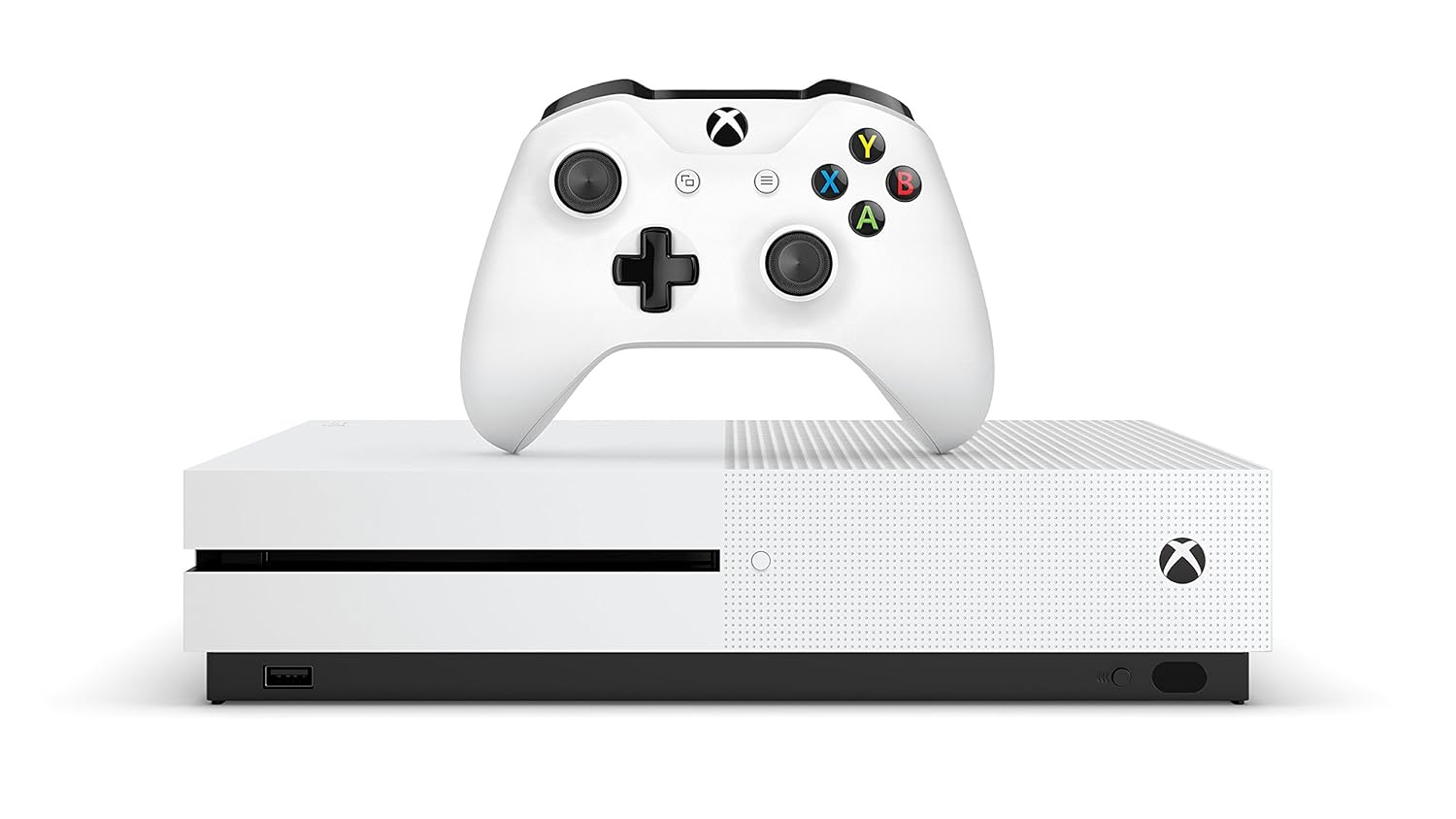 XBOX ONE S 1TB SYSTEM W/HALO COLLECTION