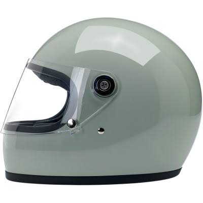 Biltwell Gringo S ECE Orange Helmet