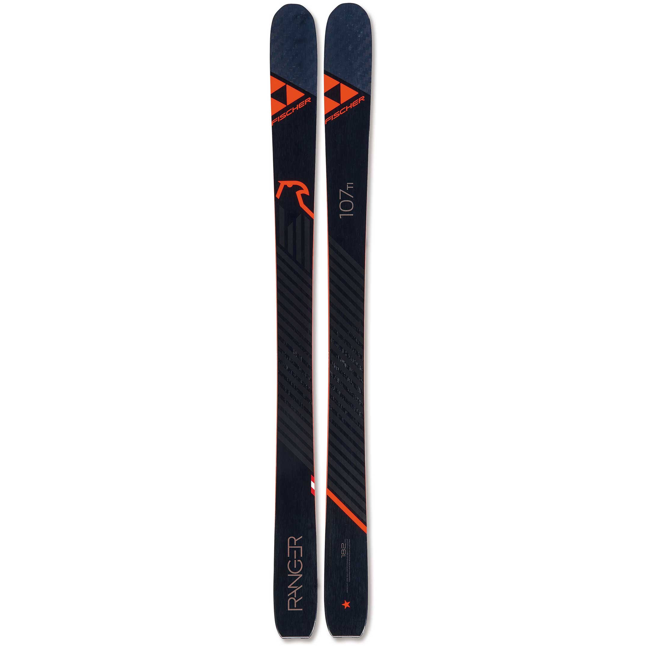 Fischer Ranger 107 Ti Skis