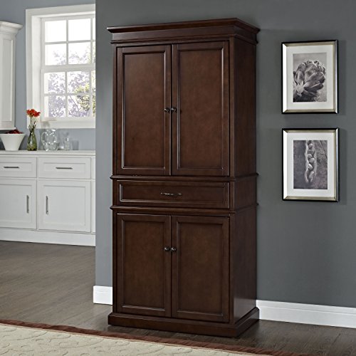 Crosley Furniture Parsons Pantry Cabinet