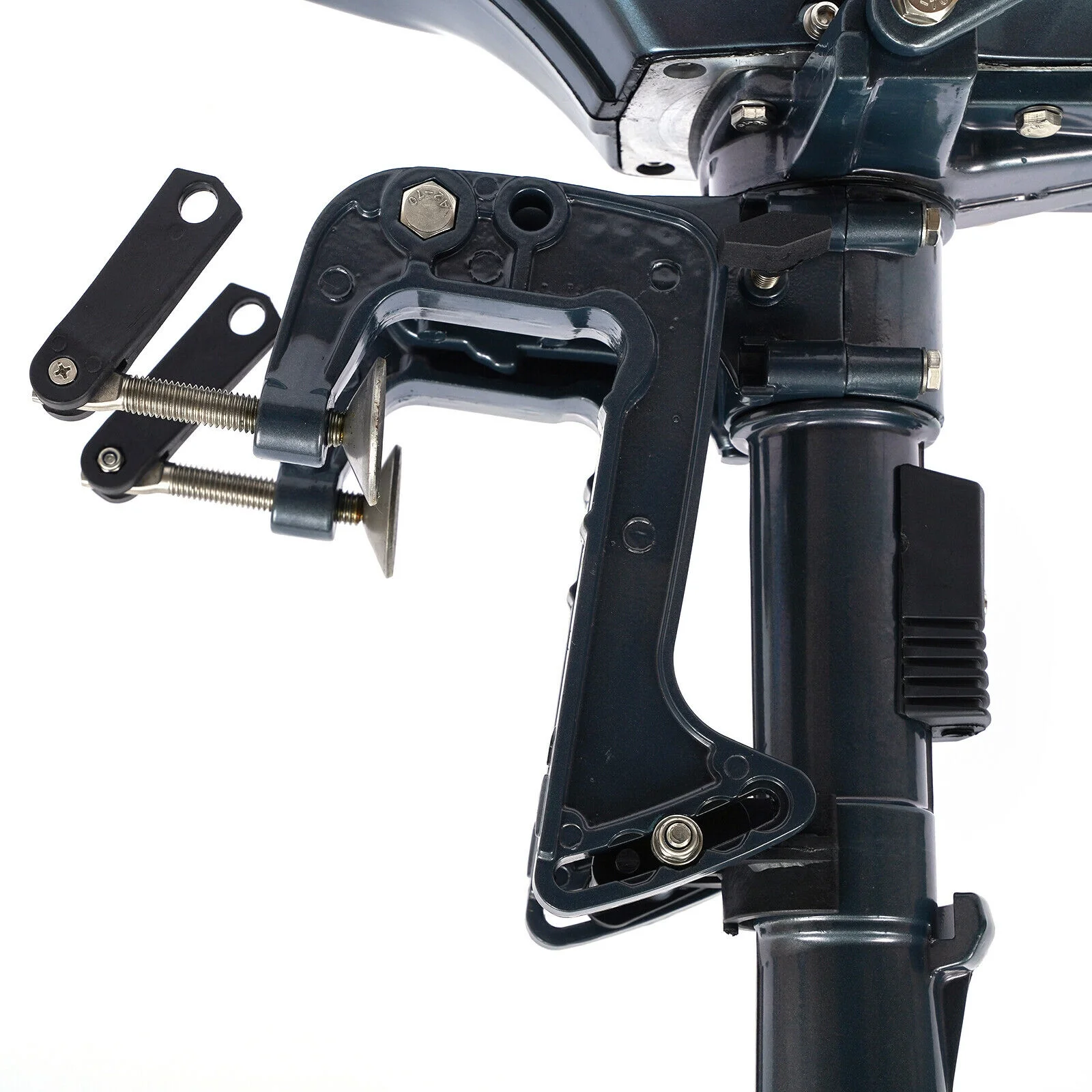 TFCFL Engine 2 Stroke 3.5HP Outboard Boat Motor Petrol Power CDI Water Cooling System
