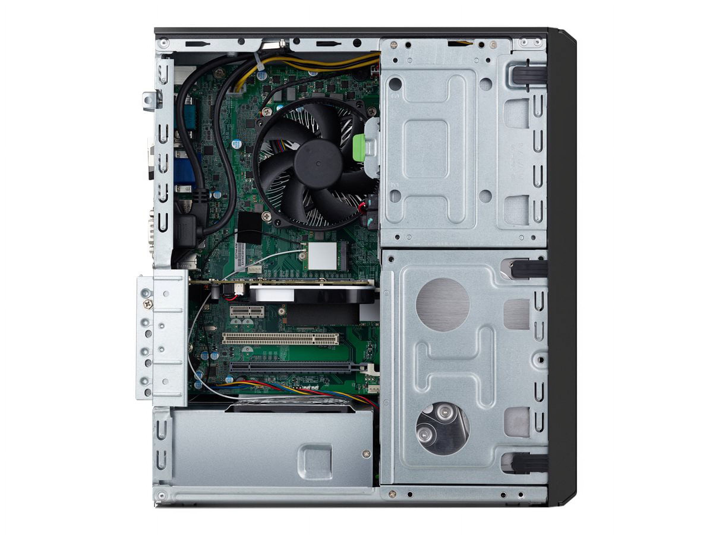 Acer Veriton X4665G VX4665G-I797H2 Desktop Computer, Intel Core i7 9th Gen i7-9700 Octa-core (8 Core) 3 GHz, 16 GB RAM DDR4 SDRAM, 1 TB HDD