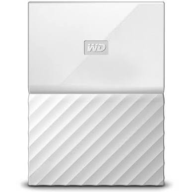 Western Digital My Passport External Hard Drive 1000 GB Blue