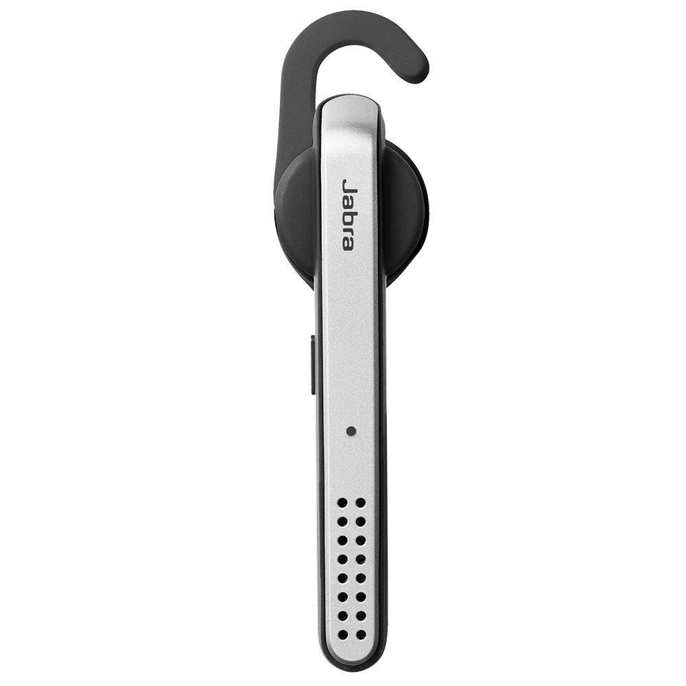 Jabra STEALTH UC Bluetooth Wireless In-Ear Headset with NFC - Noise-Canceling