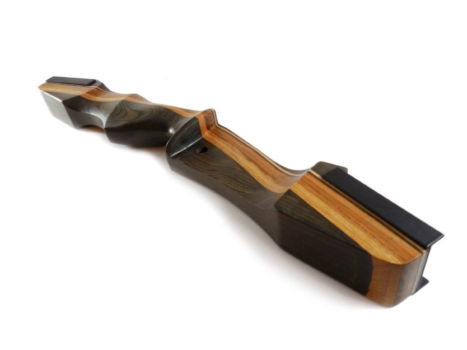 Samick Sage Traditional Takedown 62 inch Recurve Bow - Right Hand 55#