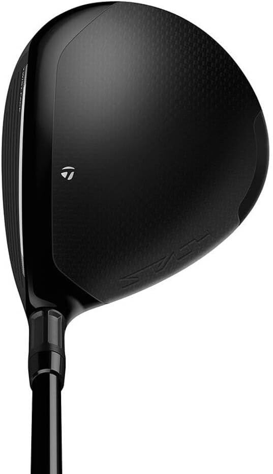 TAYLOR MADE Stealth Fairway Wood Carbon Shaft Mens Golf Club Left W#5 Loft: 18 Flex: R