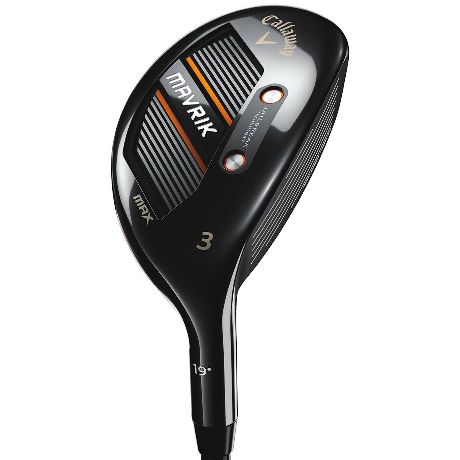 Callaway Golf 2020 Mavrik Max Hybrid
