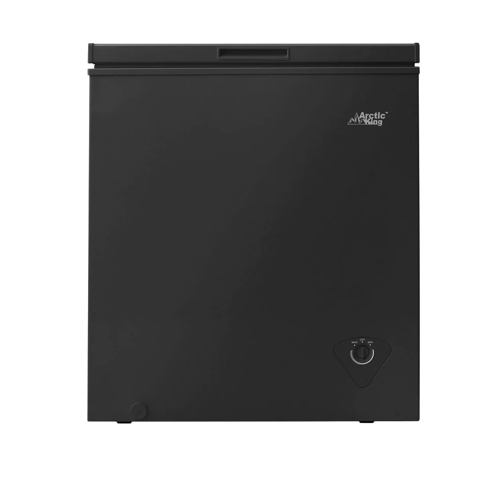 Arctic King 5 cu.ft Chest Freezer Black