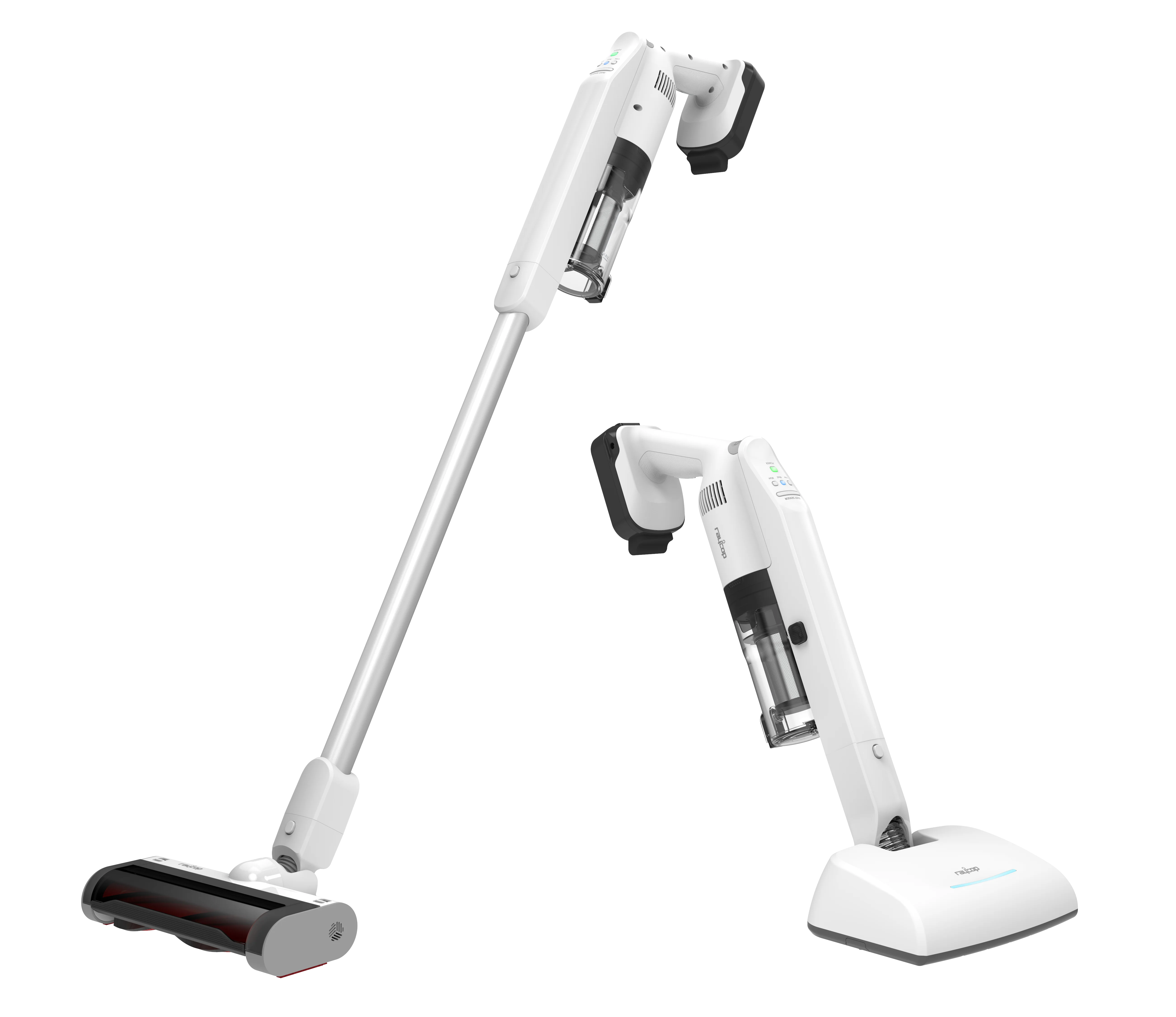 Raycop Omni Air UV+ Cordless Stick Allergen Vacuum
