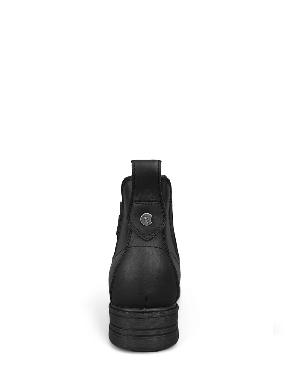 Comfy Moda Women's Waterproof Chelsea Winter Boots Legend II Black Size 9