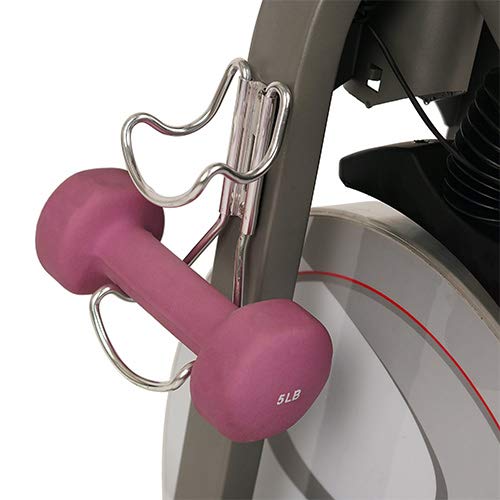 Sunny Health & Fitness Synergy Series Magnetic Indoor Cycling Exercise Bike