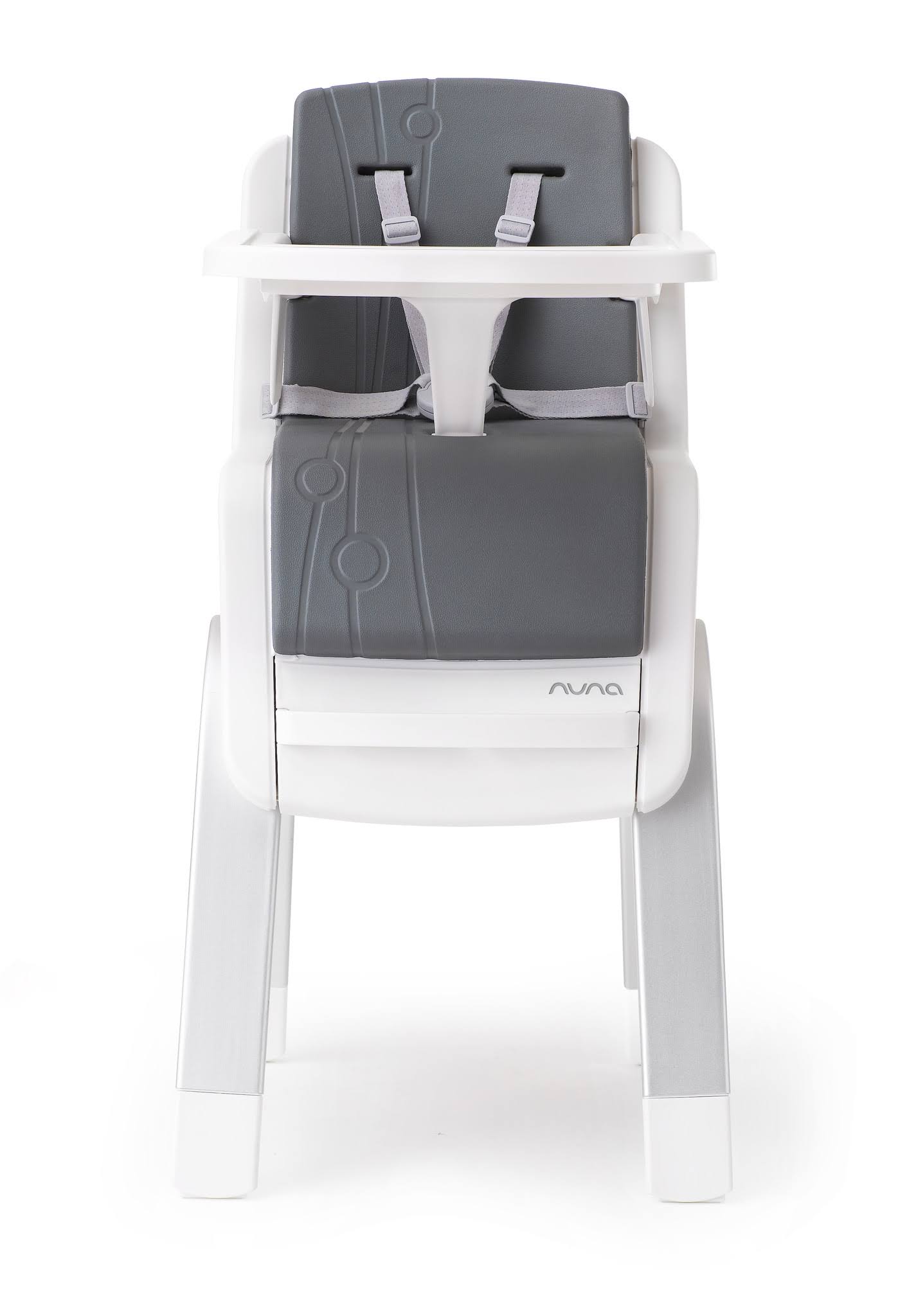 Nuna Zaaz Infant High Chair, Carbon