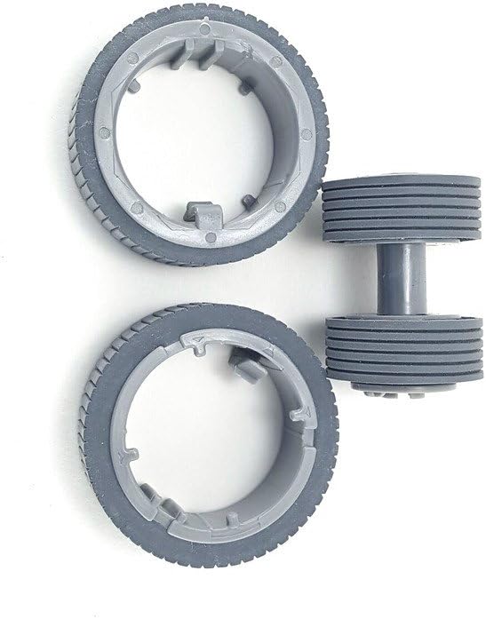 Fujitsu Scanner Brake and Pick Roller Set Fi-7160 Fi-7180 Fi-7260 Fi-7280