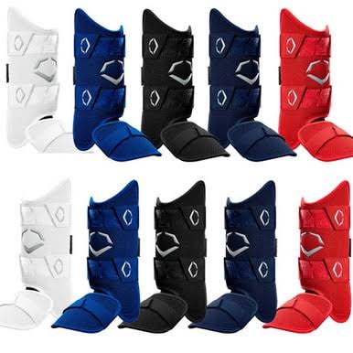 EvoShield PRO-SRZ Adult Baseball Batter&s Leg Guard