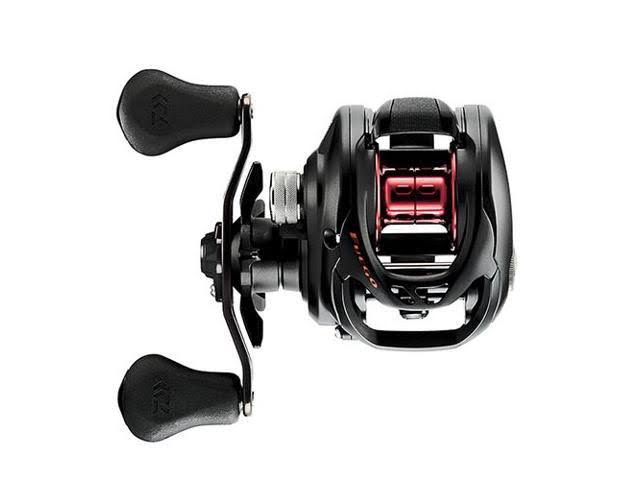 Daiwa Fuego CT Baitcasting Reel