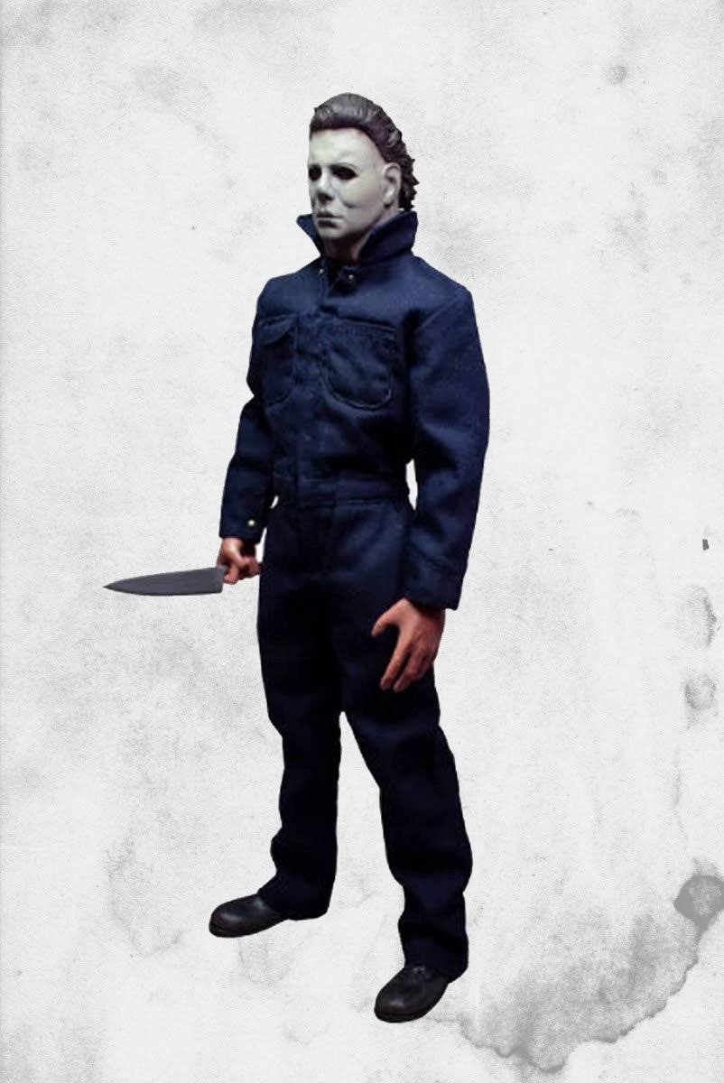 Halloween 1978 - Michael Myers 12x22 Action Figure