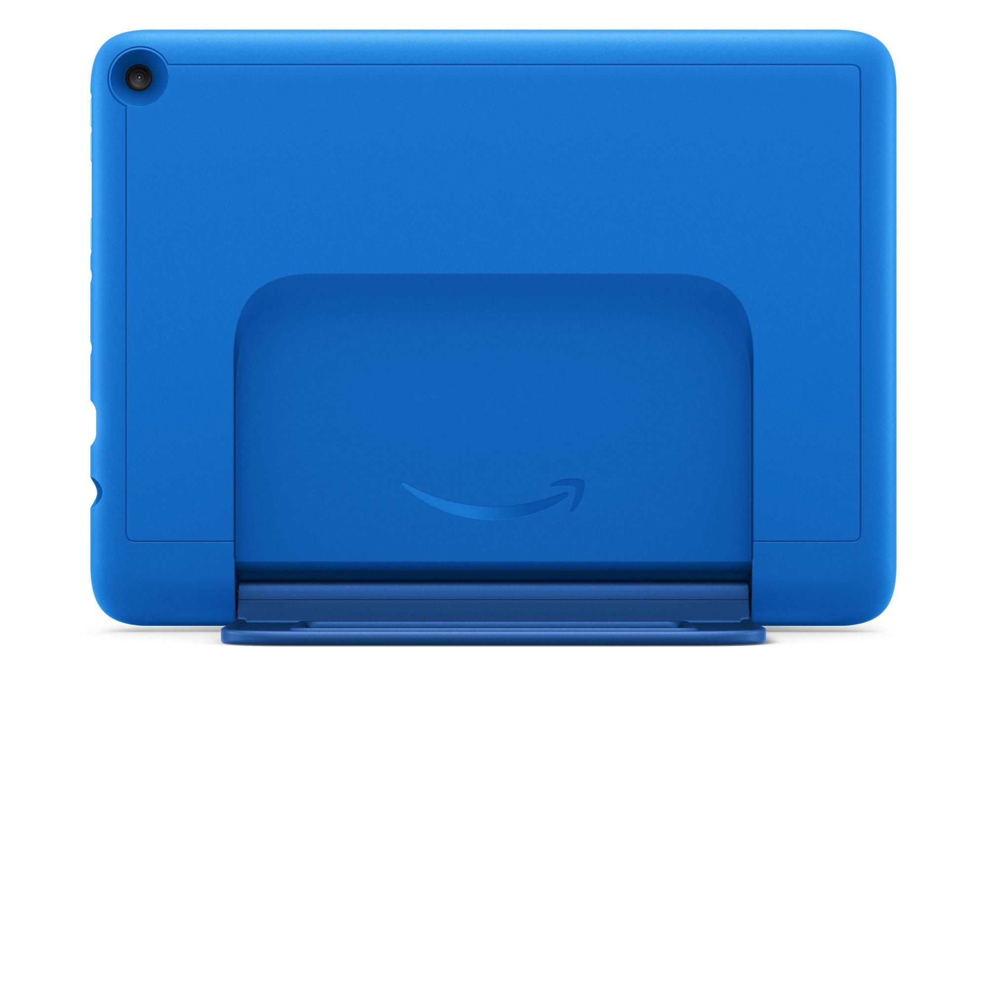 Amazon - Fire HD 10 Kids Pro - 10.1x22 - Tablet - 32 GB - Sky Blue