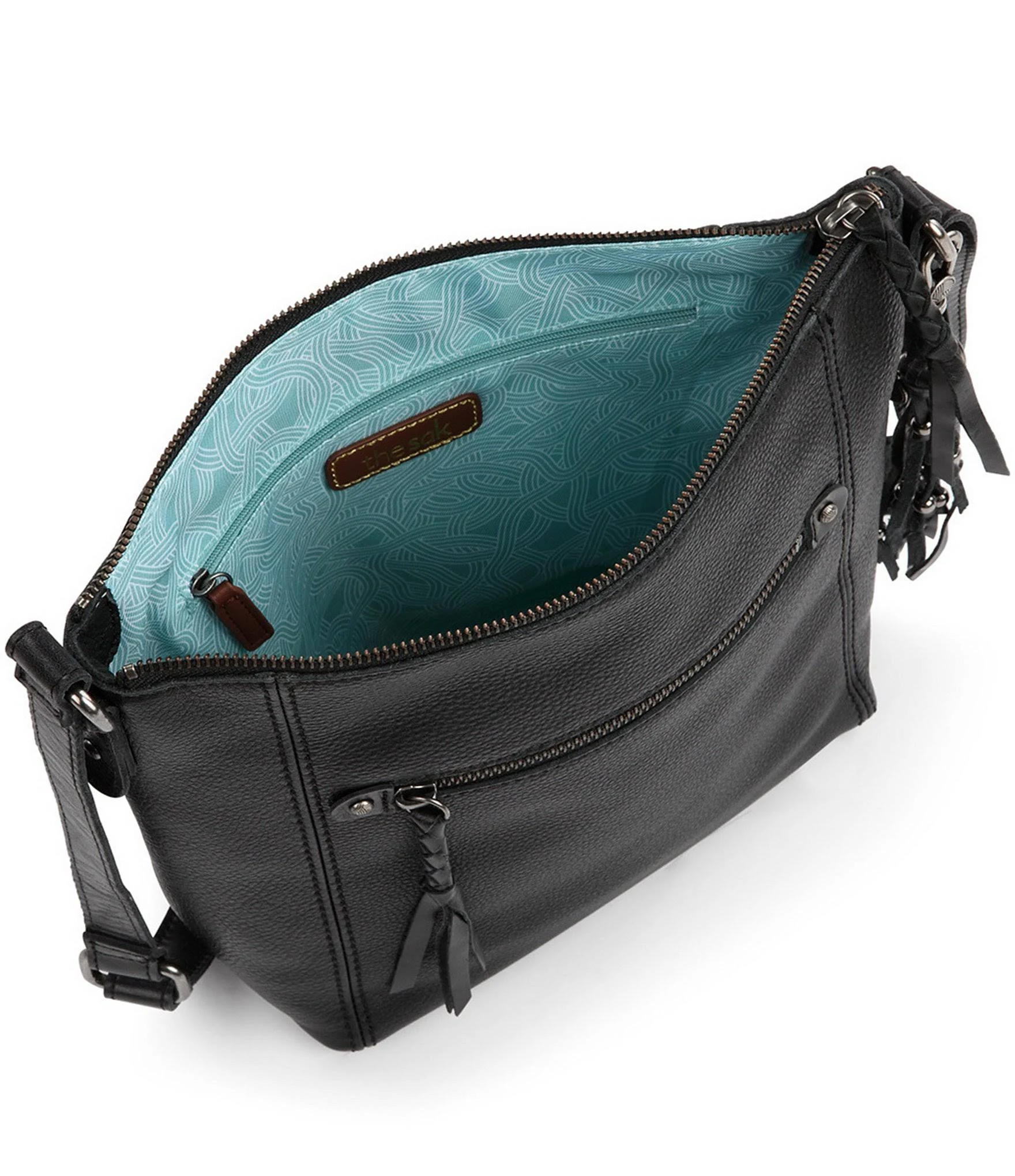 The Sak Ashland Crossbody Indigo