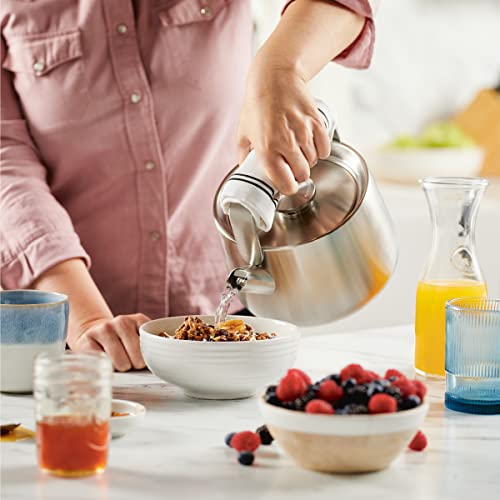 KitchenAid Teakettles Stainless Steel Whistling Teakettle