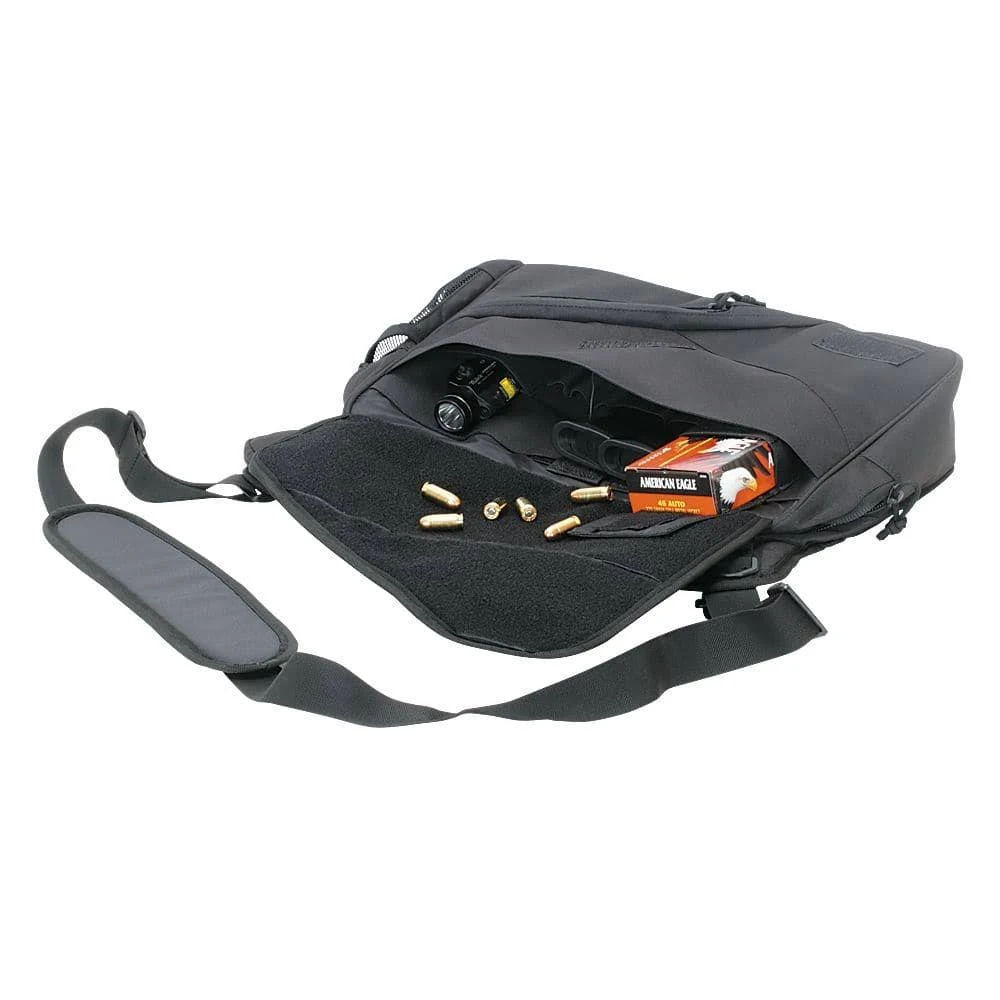 Voodoo Tactical Messenger Bag Coyote