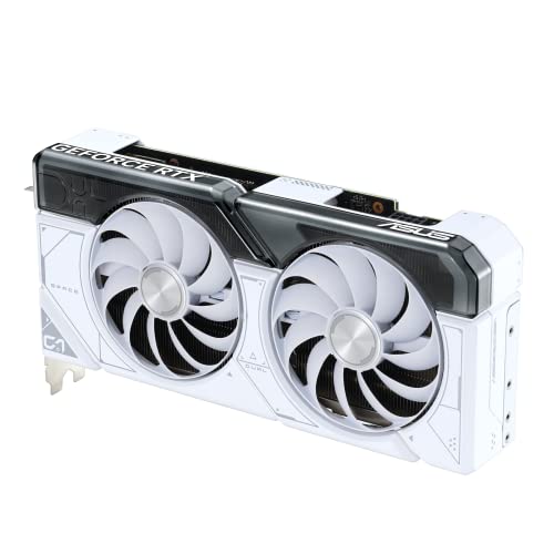 ASUS TUF Gaming NVIDIA GeForce RTX™ 4070 OC Edition Gaming Graphics Card (PCIe 4.0, 12GB GDDR6X, HDMI 2.1, DisplayPort 1.4a)