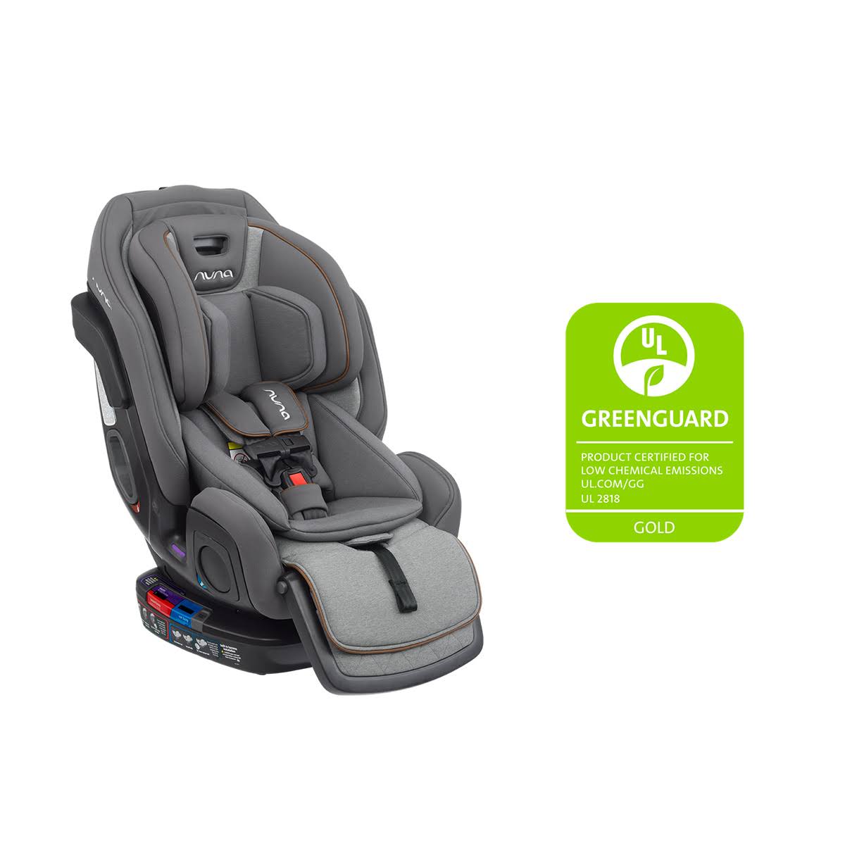 Nuna Exec All-in-One Car SEAT, Riveted