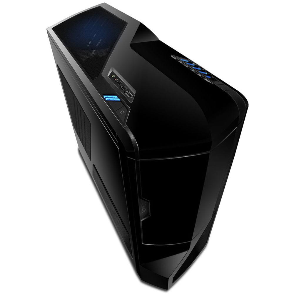 Nzxt Phantom ATX Full Tower Case, Black PHAN-001BK