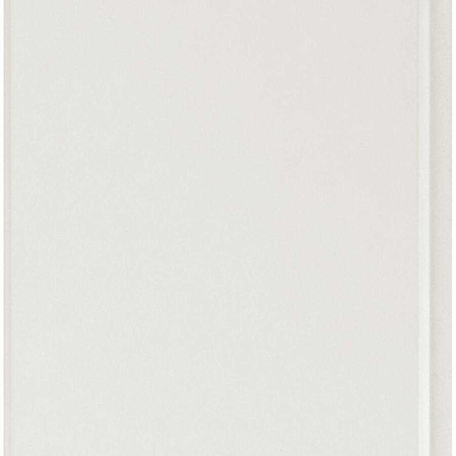 Armstrong Ceilings 84-in x 5-in Woodhaven Mdf Surface-Mount Ceiling Plank