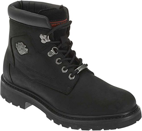 HARLEY-DAVIDSON FOOTWEAR Men's Badlands Motorcycle Boot