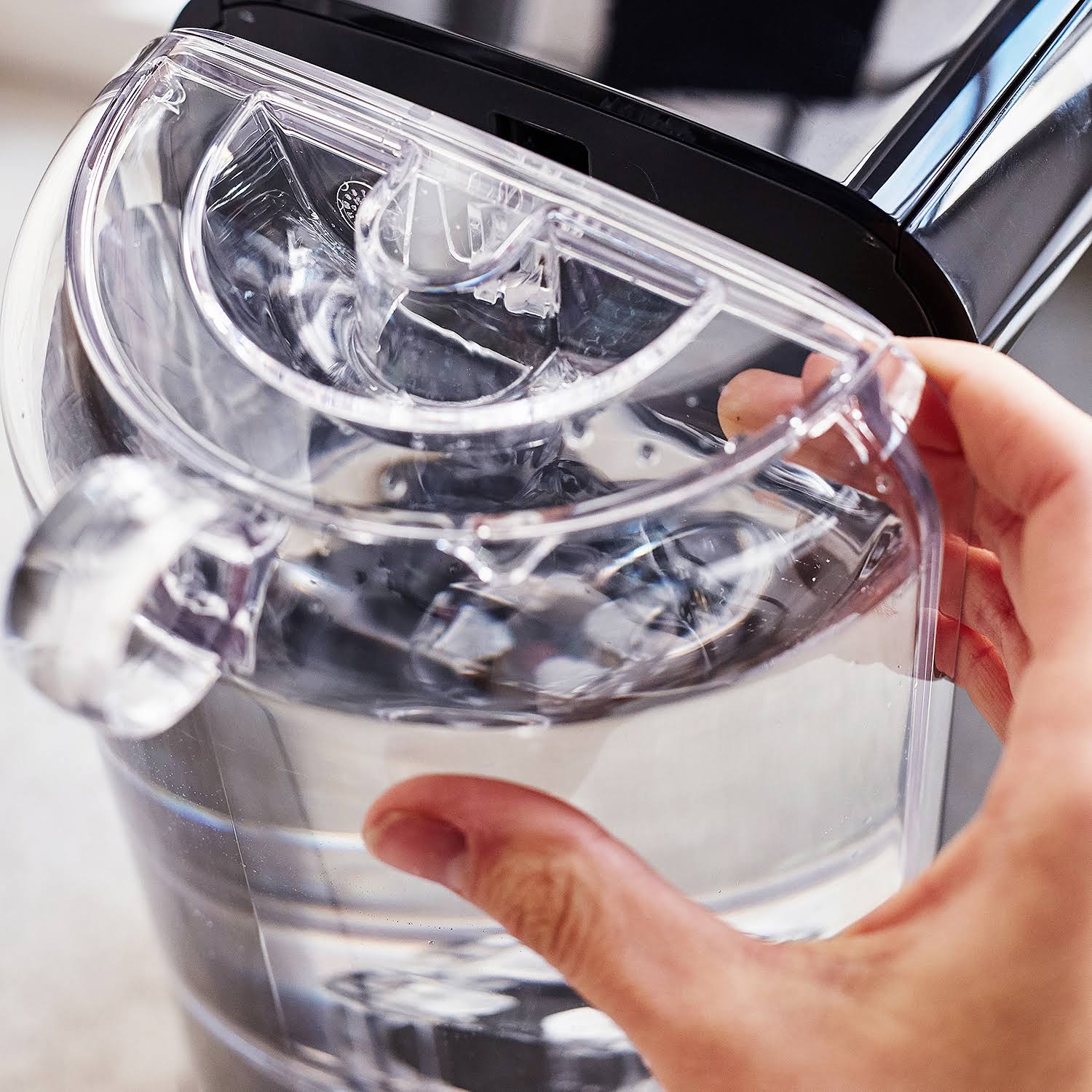 Nespresso Creatista Uno by Breville, Black Sesame