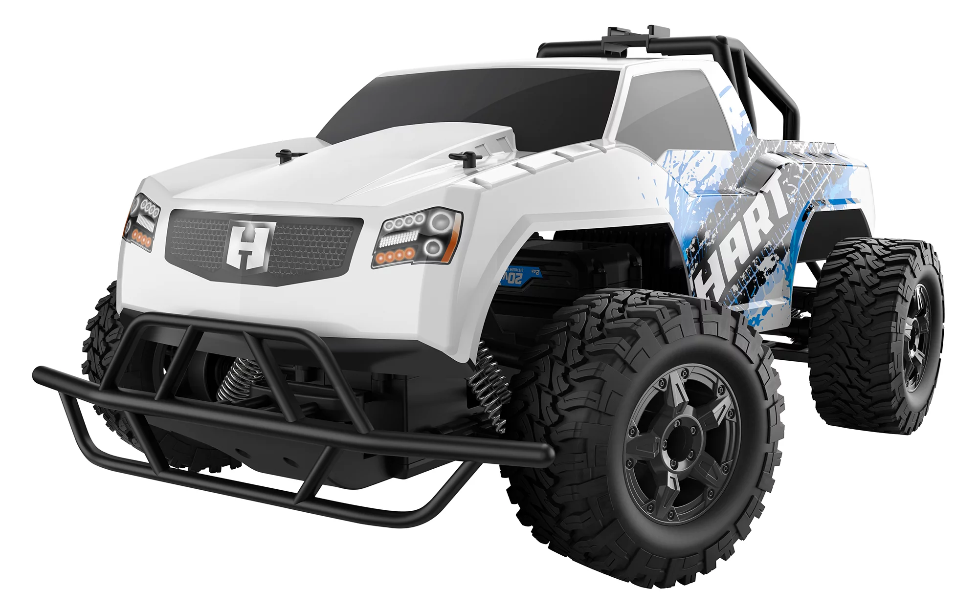 HART 20-Volt RC Truck (Battery Not Included)