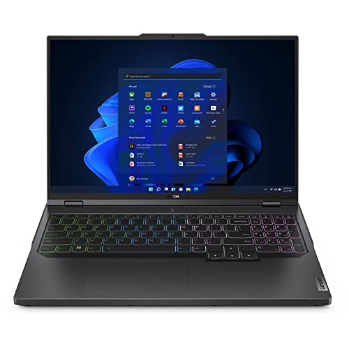 Lenovo Legion Pro 7i 16" QHD+ 500nits Gaming Laptop 240Hz Intel Core i9-13900HX 16GB RAM 1TB SSD NVIDIA GeForce RTX 4080 12GB Windows 11 Onyx Grey