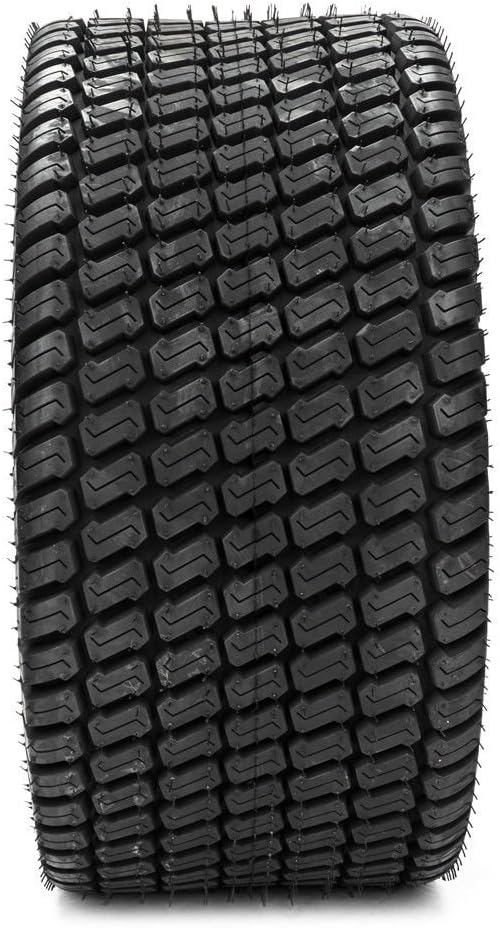 2pcs 20x10-8 Lawn Garden Tractor Mover Cart Turf Tires 20x10.00-8 20/10-8 4PR